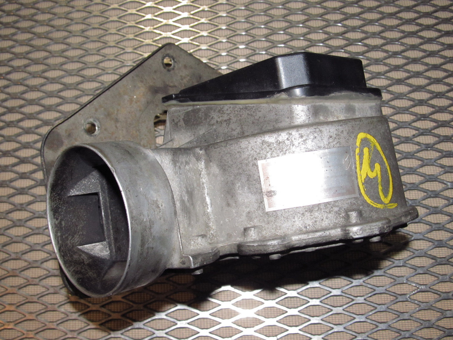 79 80 Datsun 280zx OEM Air Mass Sensor Flow Meter