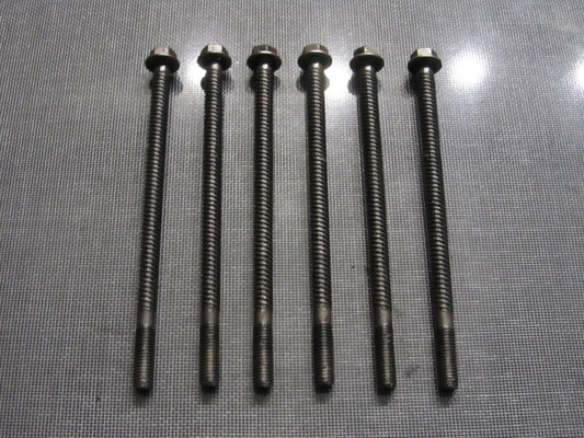 90-93 Mazda Miata OEM Automatic Transmission Housing Bolt 6 pieces