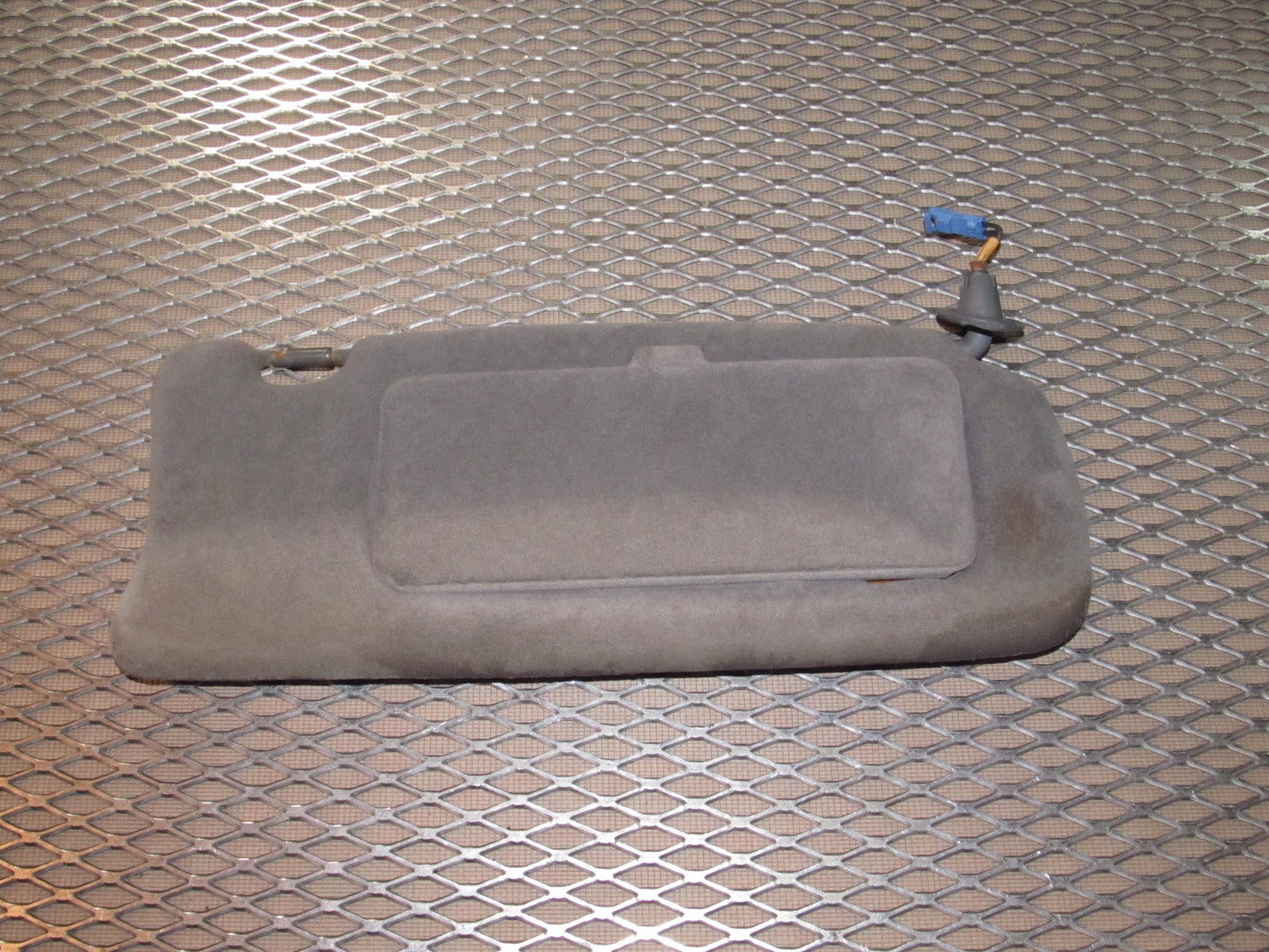 89 90 91 92 Toyota Supra OEM Sun Visor - Right