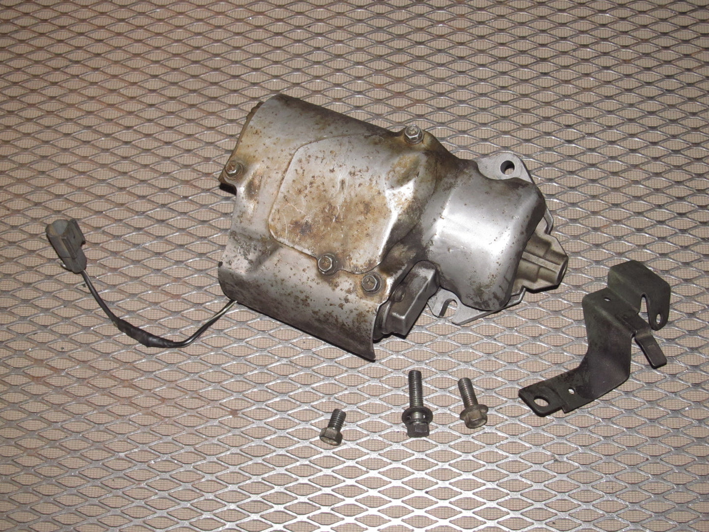 90-96 Nissan 300zx OEM Starter Motor - Twin Turbo