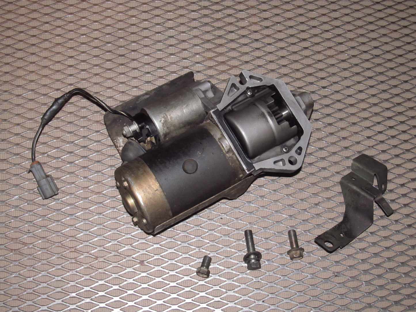 90-96 Nissan 300zx OEM Starter Motor - Twin Turbo