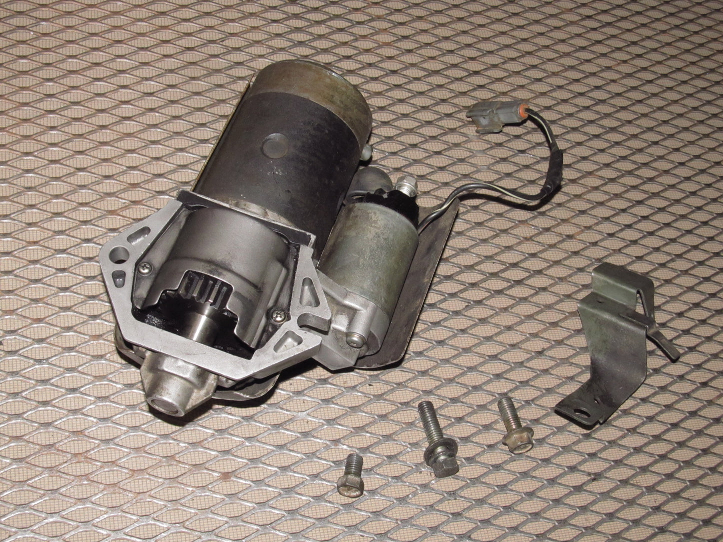 90-96 Nissan 300zx OEM Starter Motor - Twin Turbo