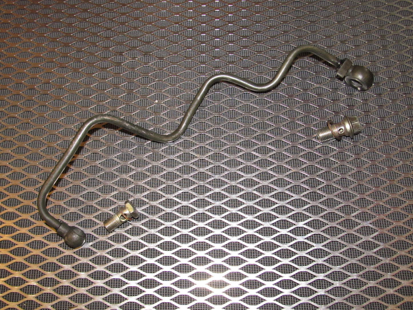 89 90 91 92 Toyota Supra OEM 7M-GE Fuel Line