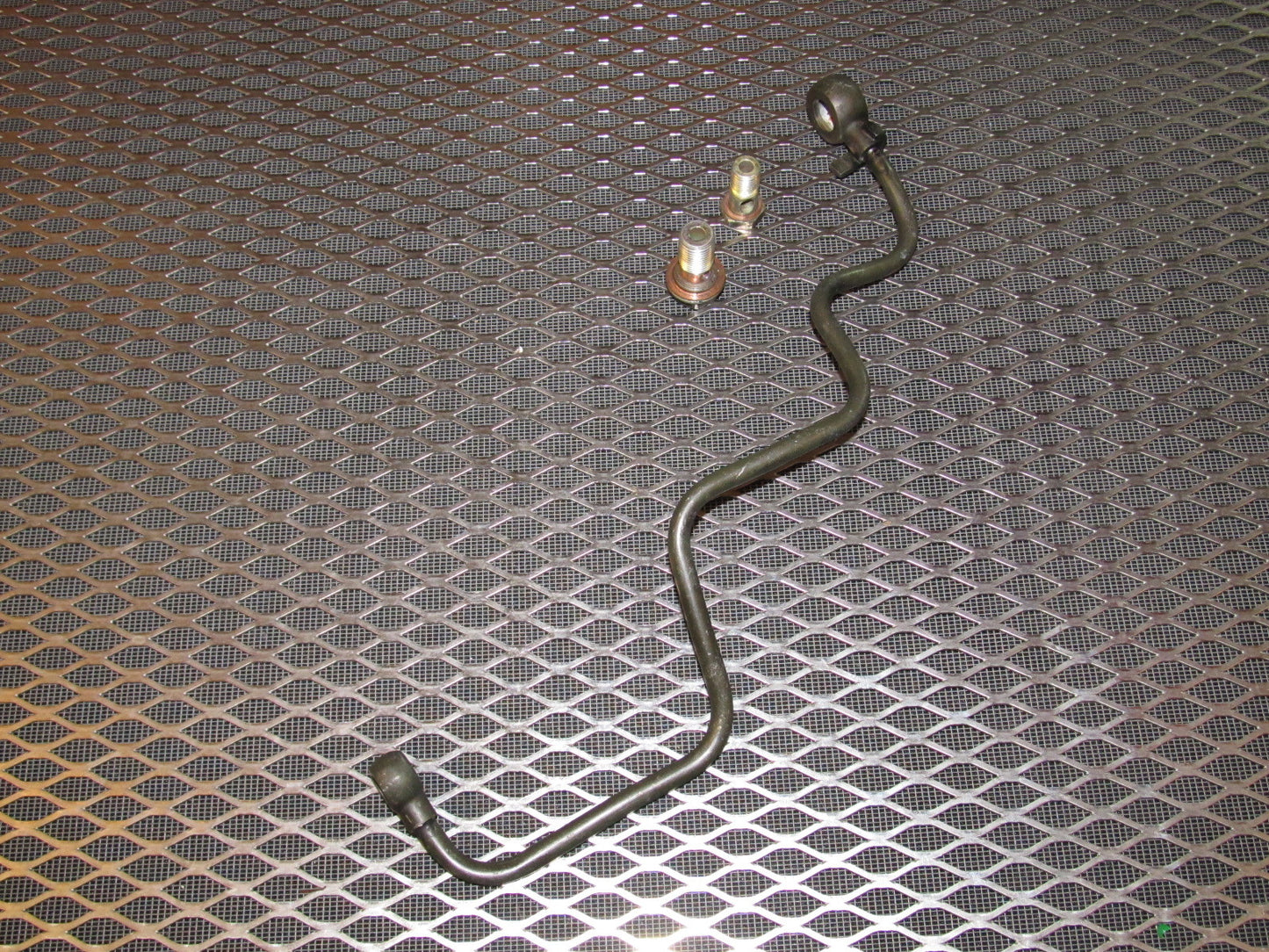 89 90 91 92 Toyota Supra OEM 7M-GE Fuel Line