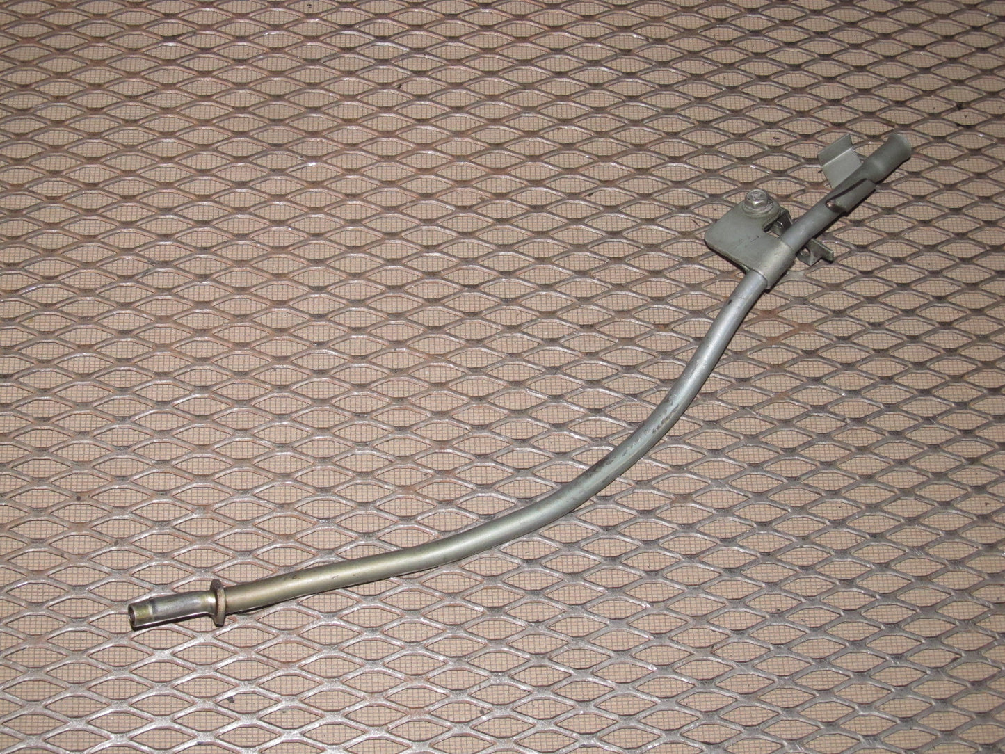 90-96 Nissan 300zx OEM Engine Oil Dipstick Tube - Twin Turbo