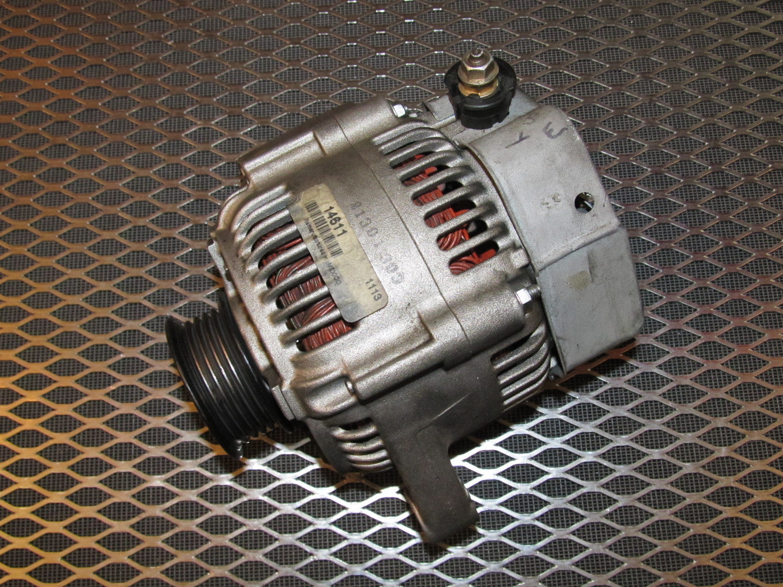 89 90 91 92 Toyota Supra 7M-GE Alternator