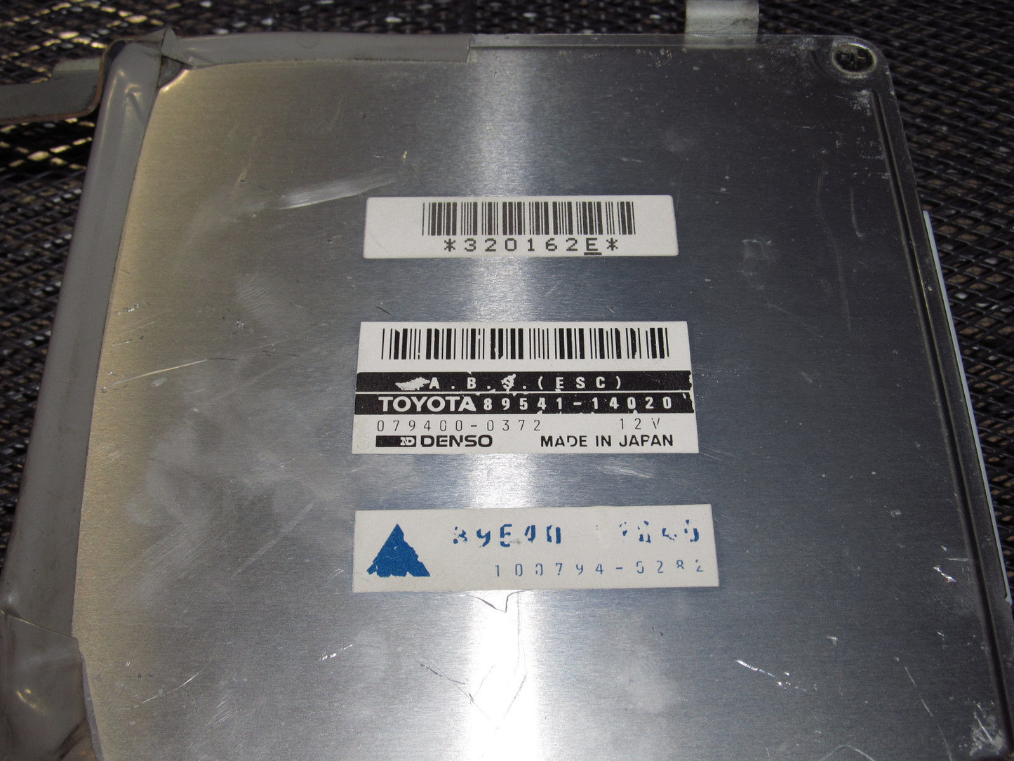 89 90 91 92 Toyota Supra OEM ABS Computer - 89541-14020