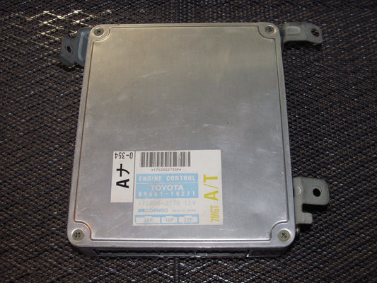 89 90 91 92 Toyota Supra OEM A/T Computer - 89661-14271