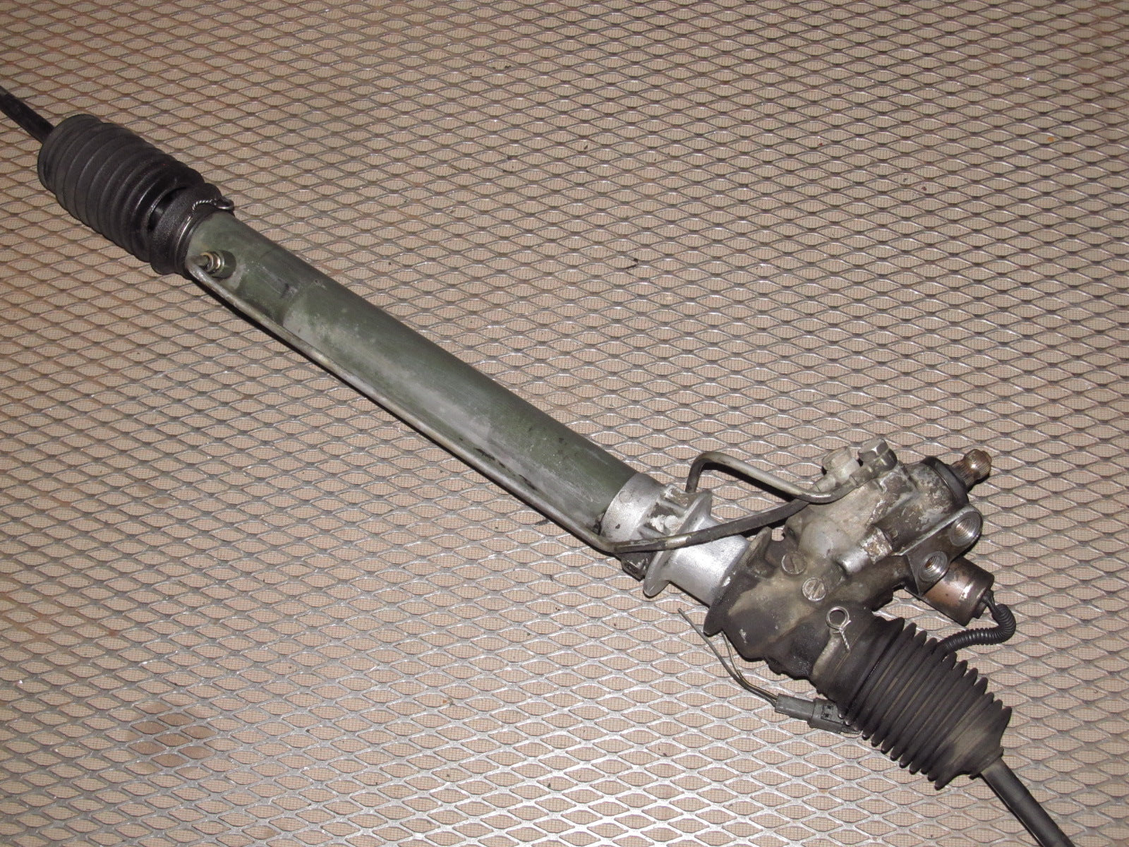 90-96 Nissan 300zx OEM Power Steering Rack - Twin Turbo