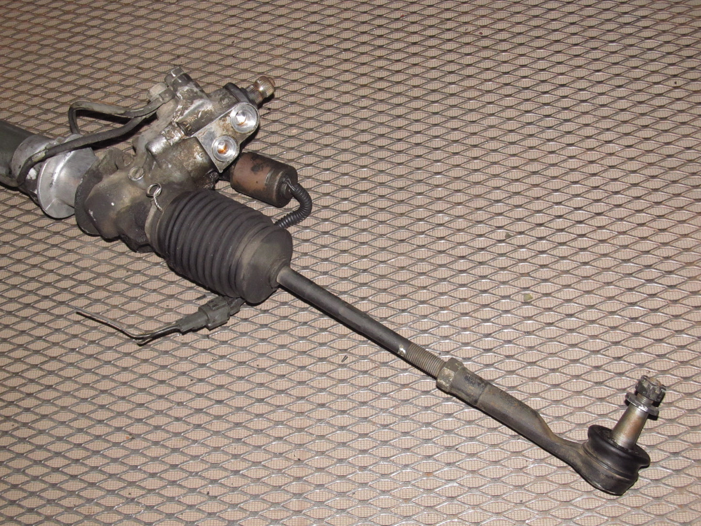 90-96 Nissan 300zx OEM Power Steering Rack - Twin Turbo