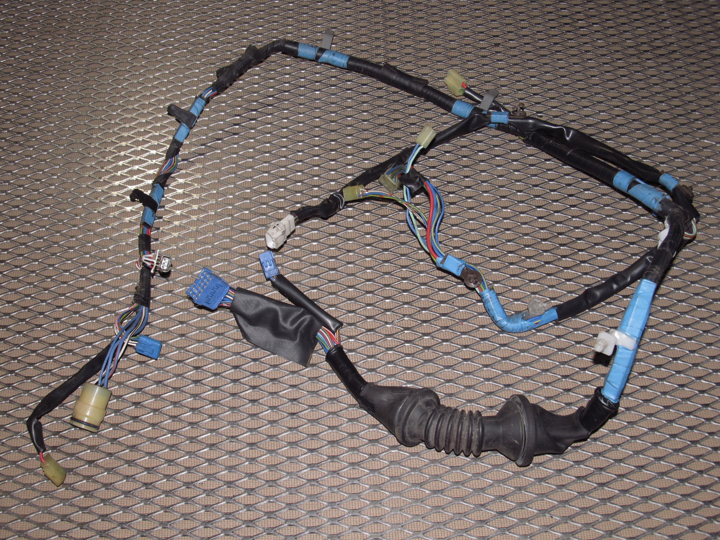 89 90 91 92 Toyota Supra OEM Door Wiring Harness - Right