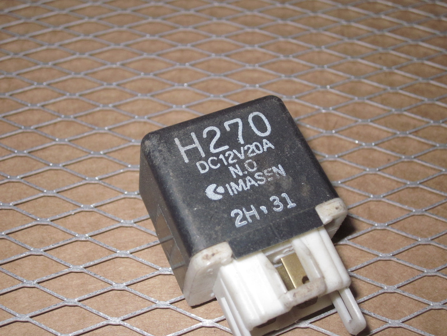 Ford Relay H270