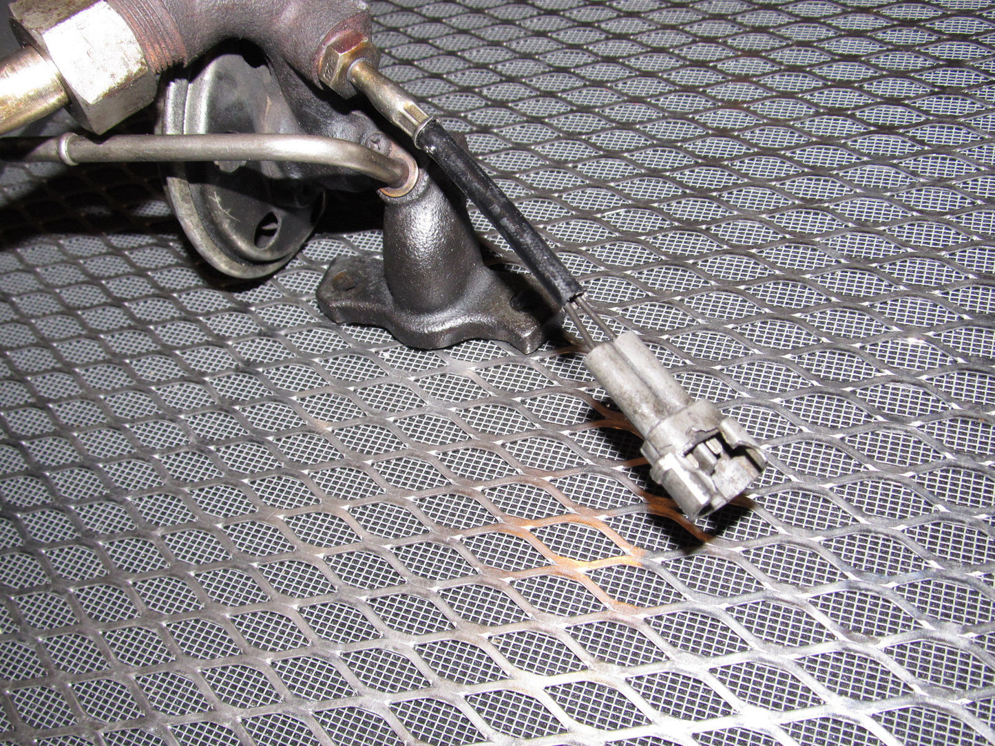 89 90 91 92 Toyota Supra 7M-GE EGR Valve