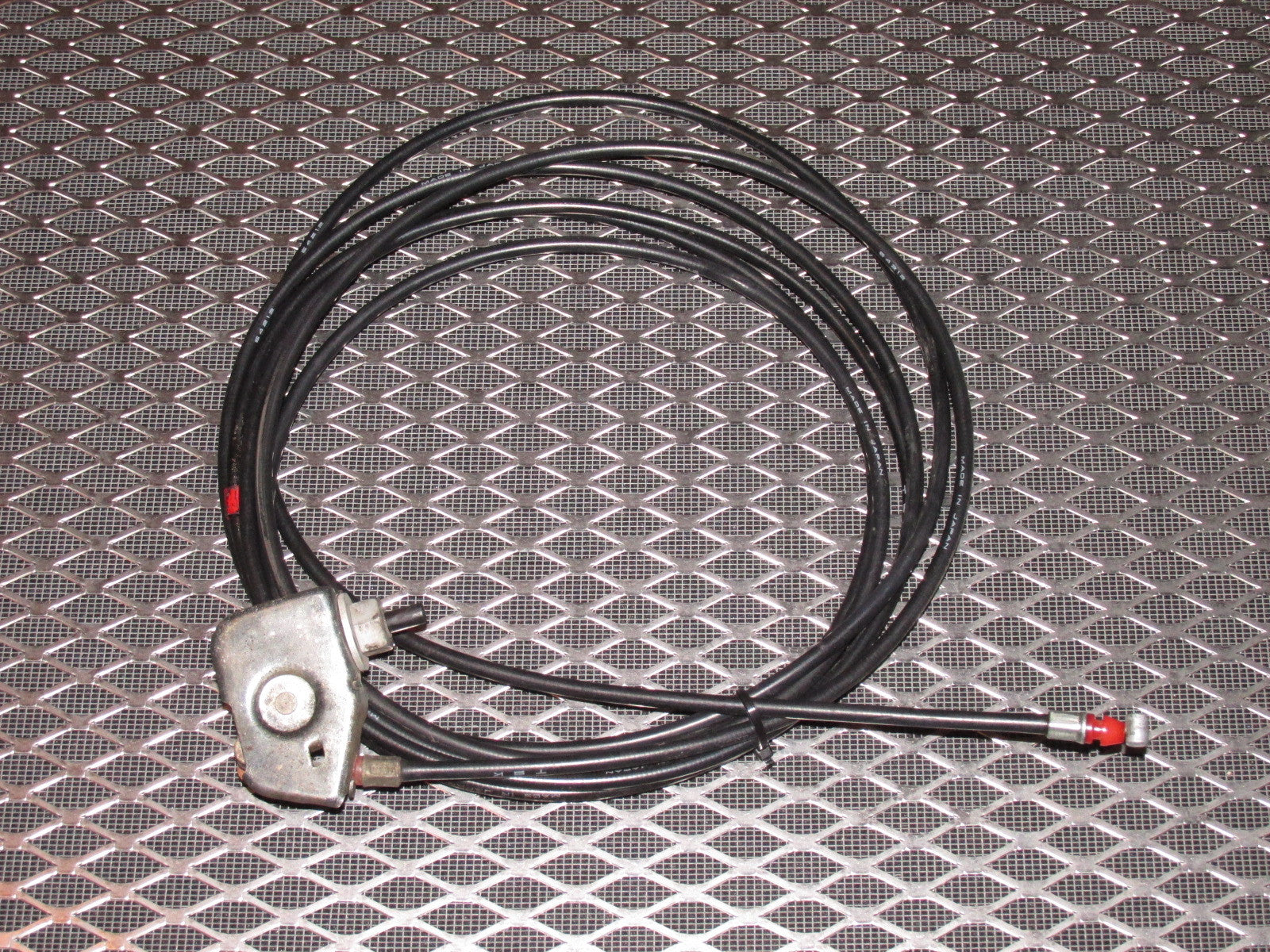 89 90 91 92 Toyota Supra OEM Gas Door Release Cable