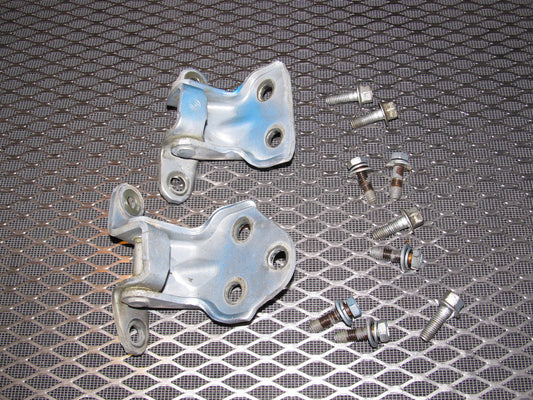 89 90 91 92 Toyota Supra Door Hinges - Right Set