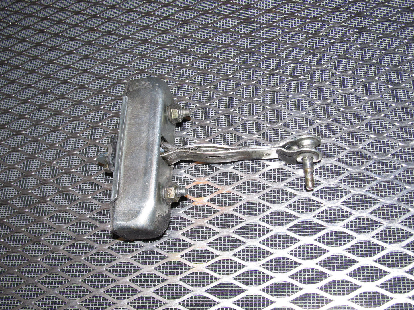 89 90 91 92 Toyota Supra Door Stopper Check - Left