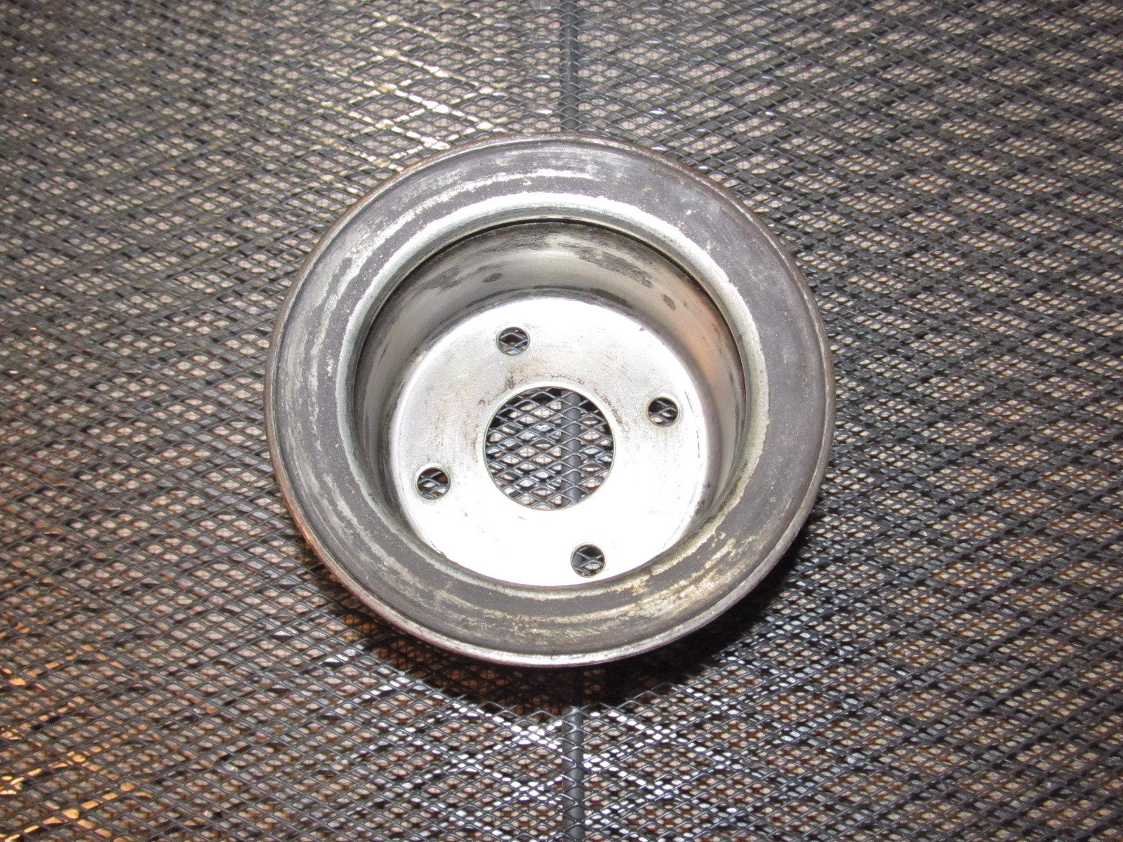 79 80 Datsun 280zx OEM Water Pump Pulley