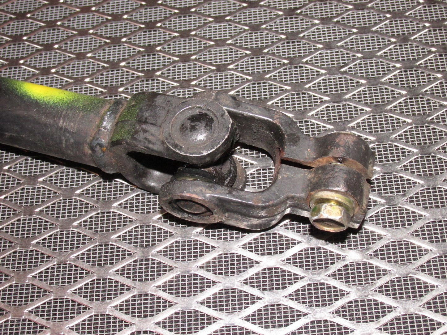 89 90 91 92 Toyota Supra OEM Steering Column Universal Joint