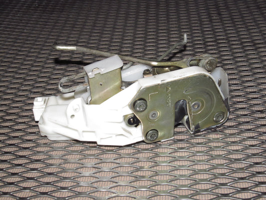 97 98 99 Mitsubishi Eclipse OEM Door Latch & Actuator - Left