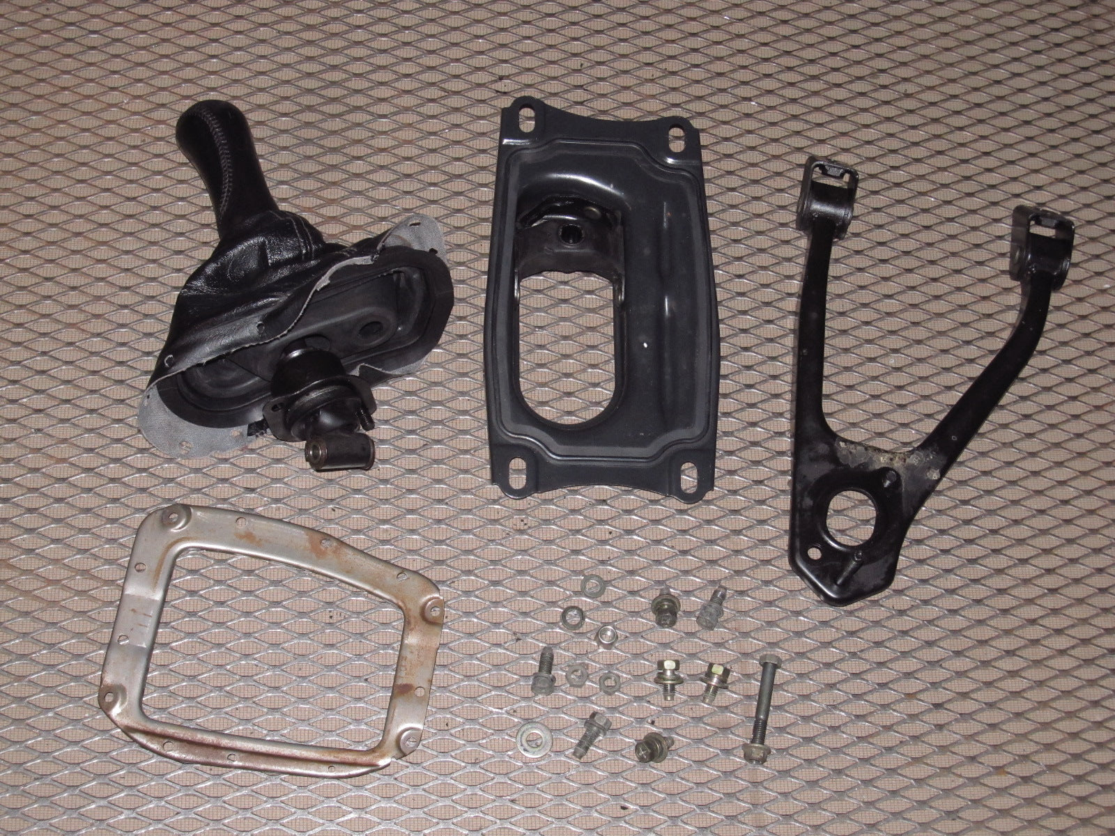 90-96 Nissan 300zx OEM M/T Shifter Assembly