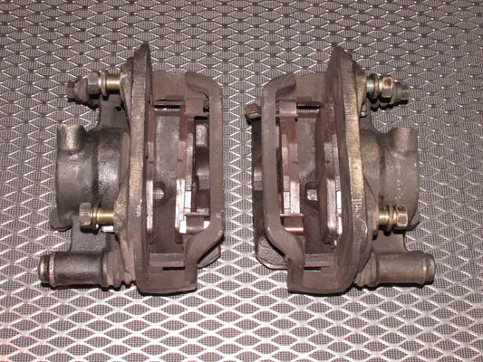 89 90 91 92 Toyota Supra OEM Front Brake Caliper - Set