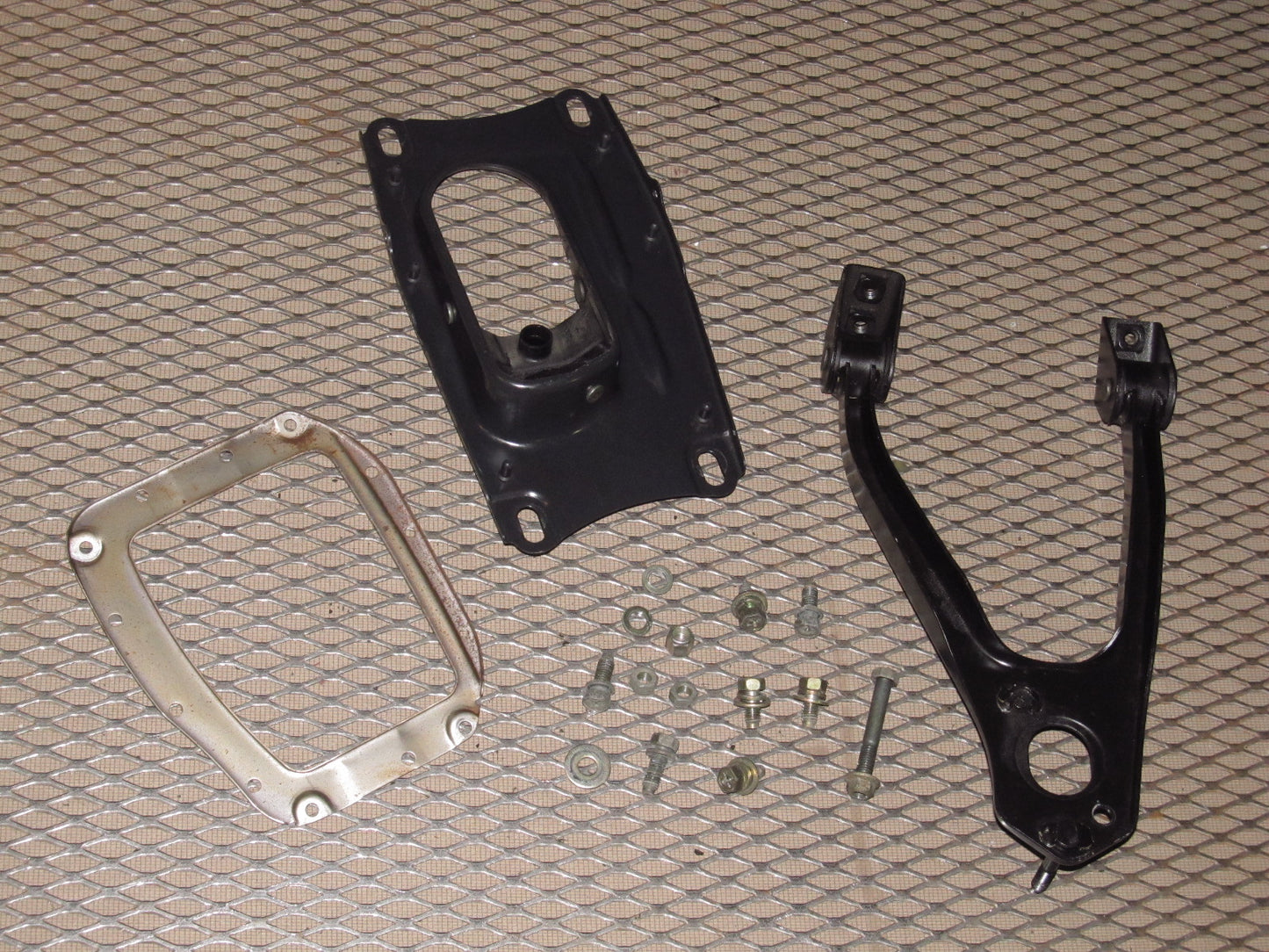 90-96 Nissan 300zx OEM M/T Shifter Assembly