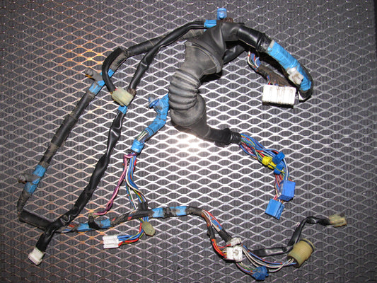 89 90 91 92 Toyota Supra Door Wiring Harness - Left Set