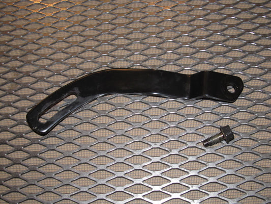 86 87 88 Mazda RX7 OEM Air Pump Adjustment Bracket