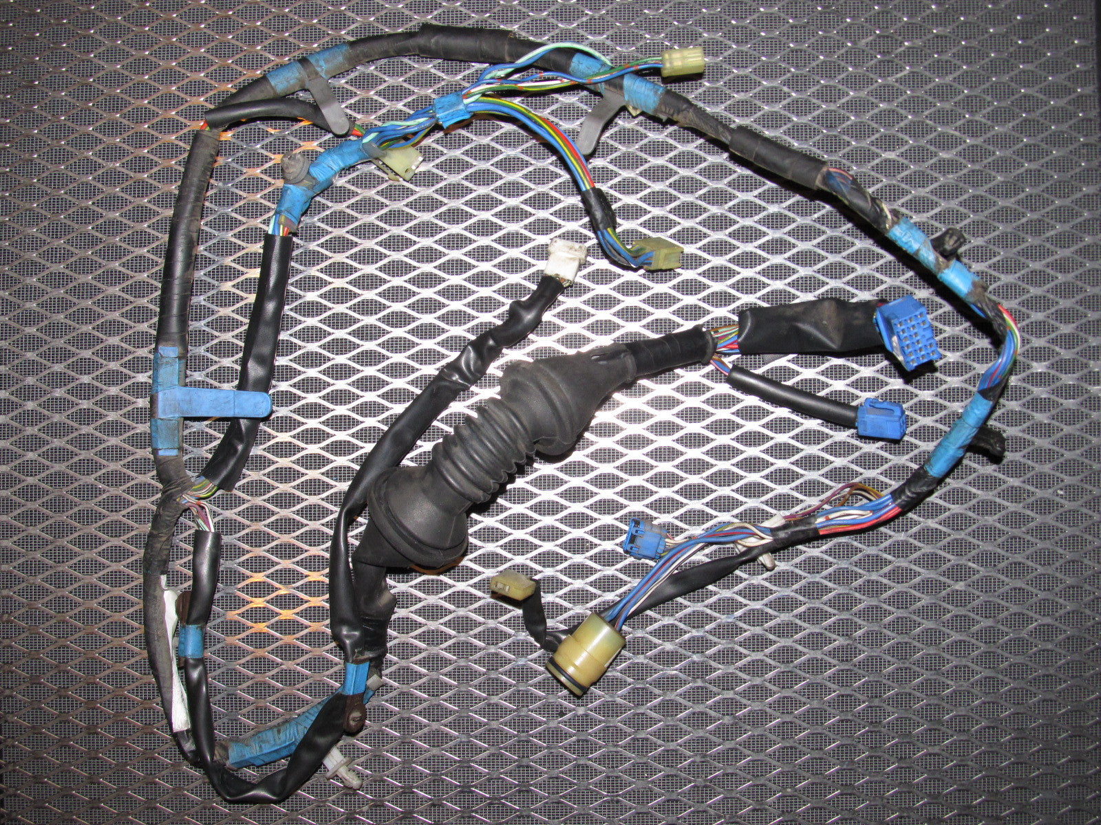 89 90 91 92 Toyota Supra Door Wiring Harness - Right Set