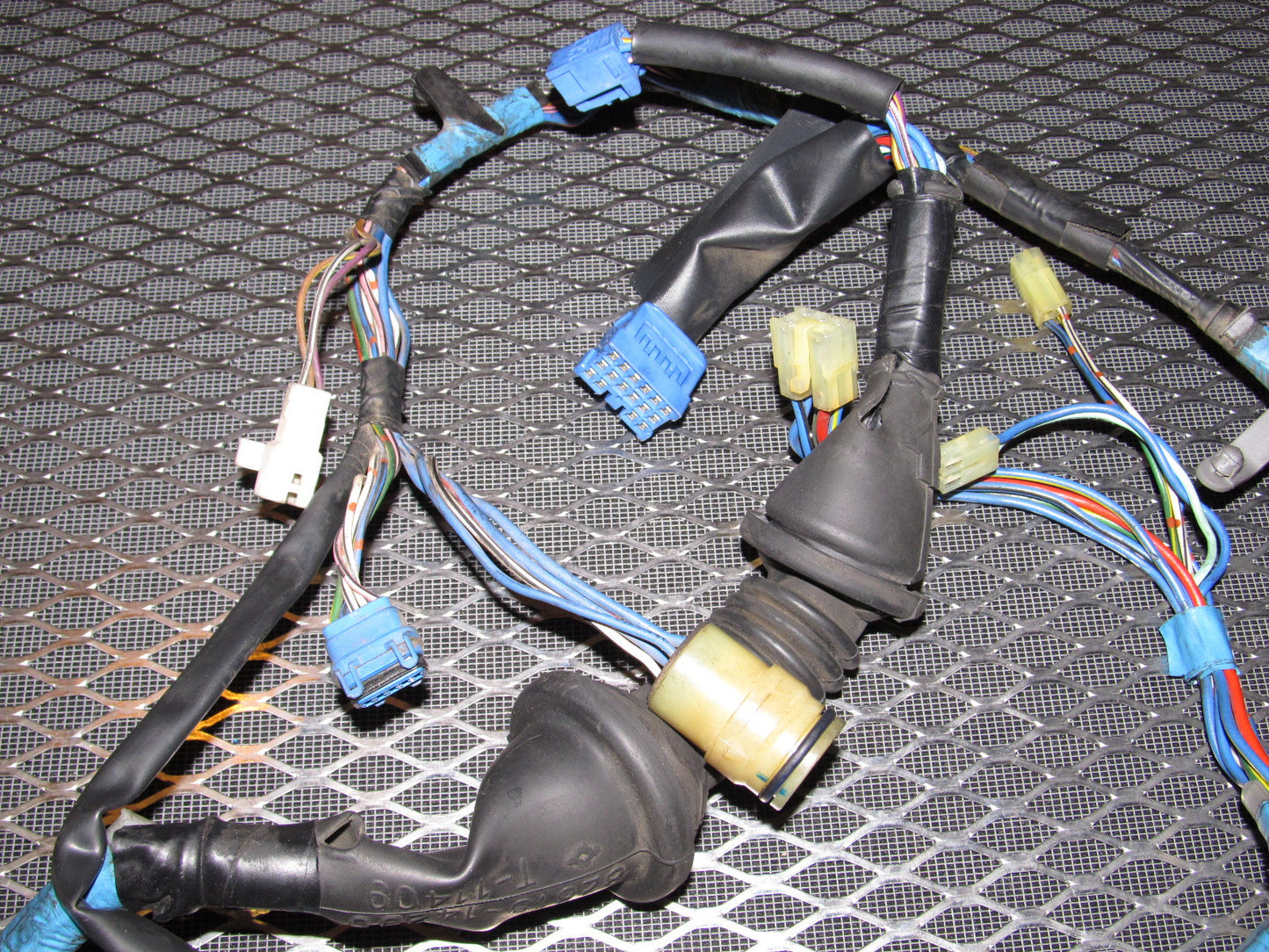 89 90 91 92 Toyota Supra Door Wiring Harness - Right Set