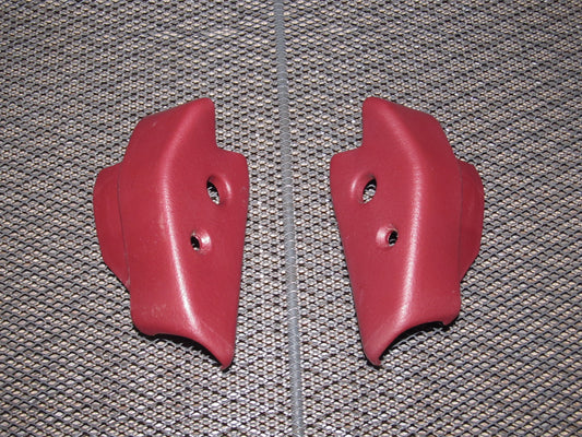 90-96 Nissan 300zx OEM T-Top Corner Trim Cover 2+0