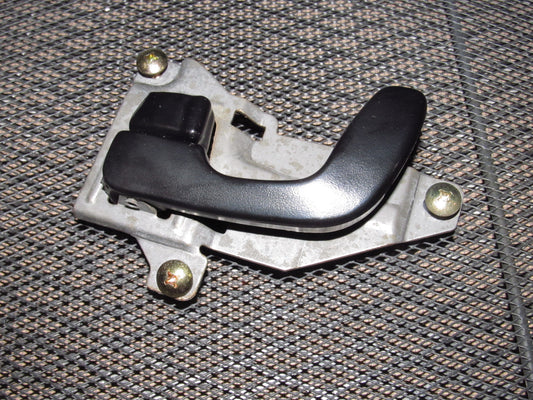 97 98 99 Mitsubishi Eclipse OEM Interior Door Handle - Left