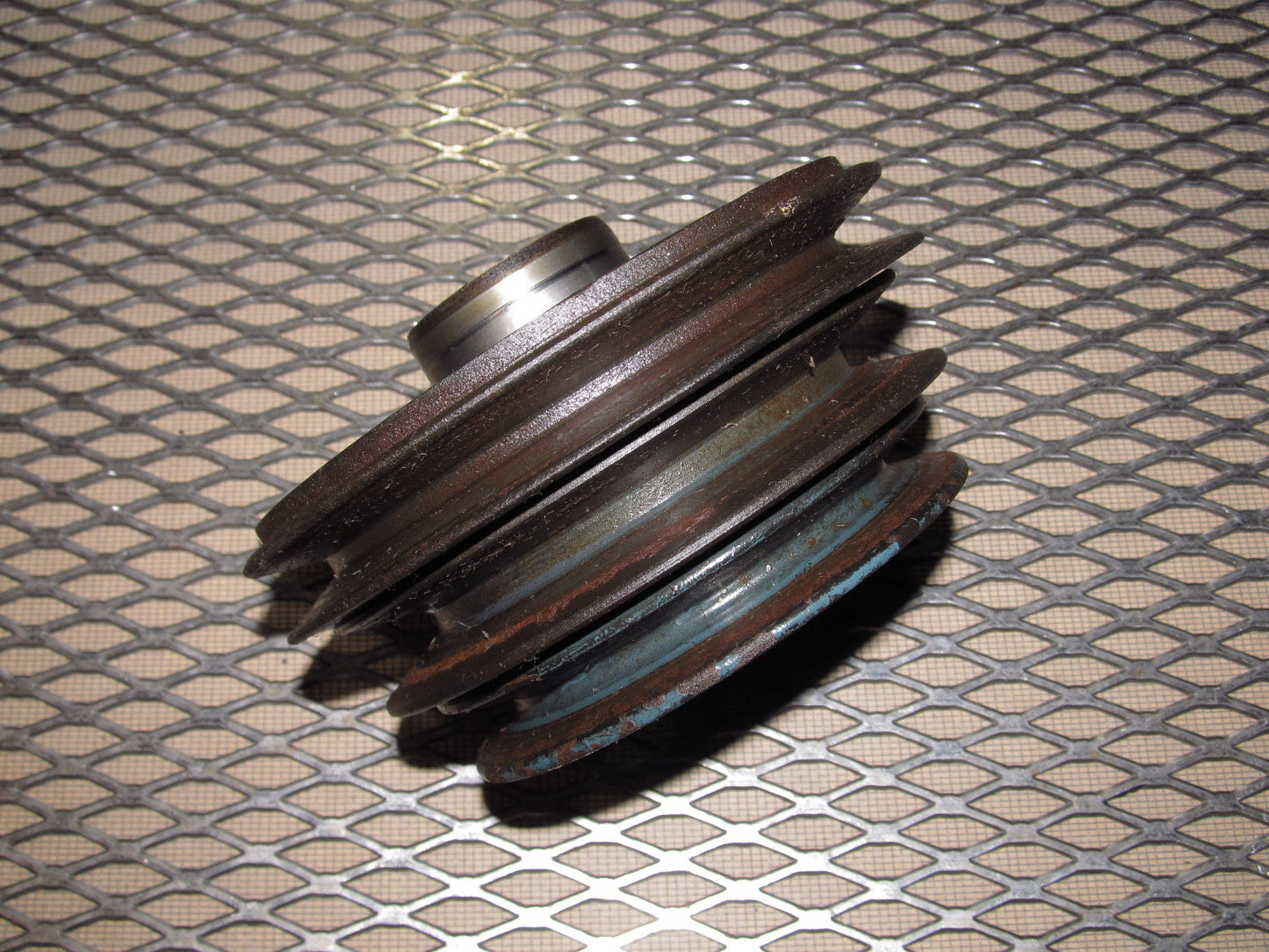 79 80 Datsun 280zx OEM Crankshaft Harmonic Pulley