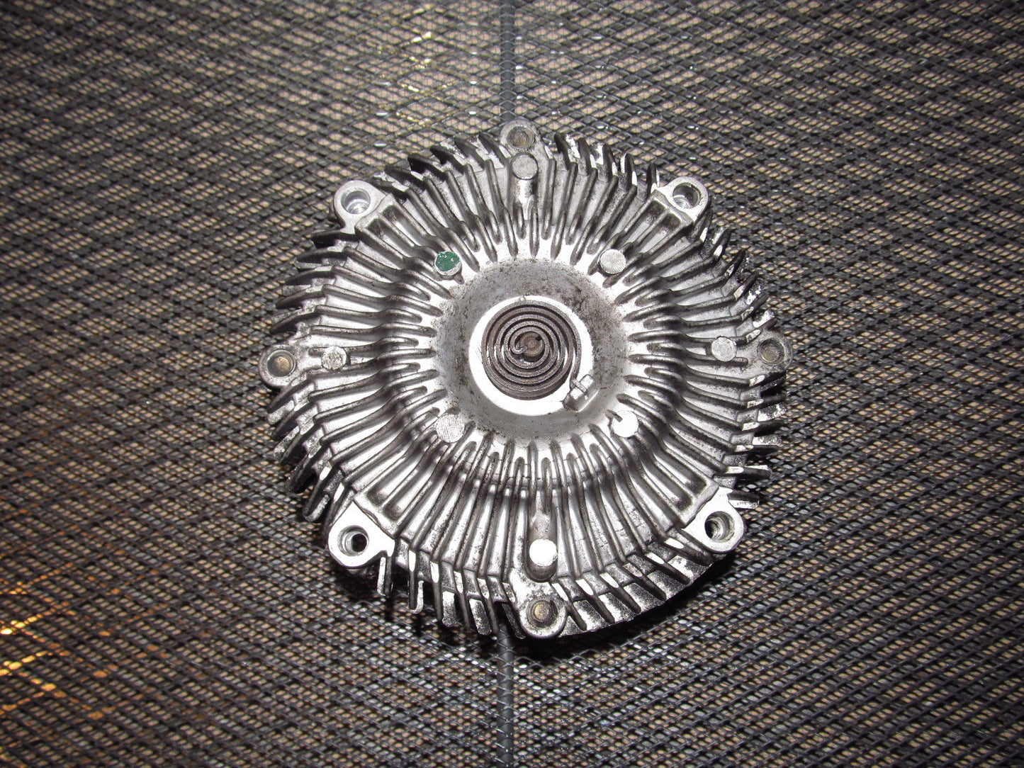 79 80 Datsun 280zx OEM Engine Fan Clutch