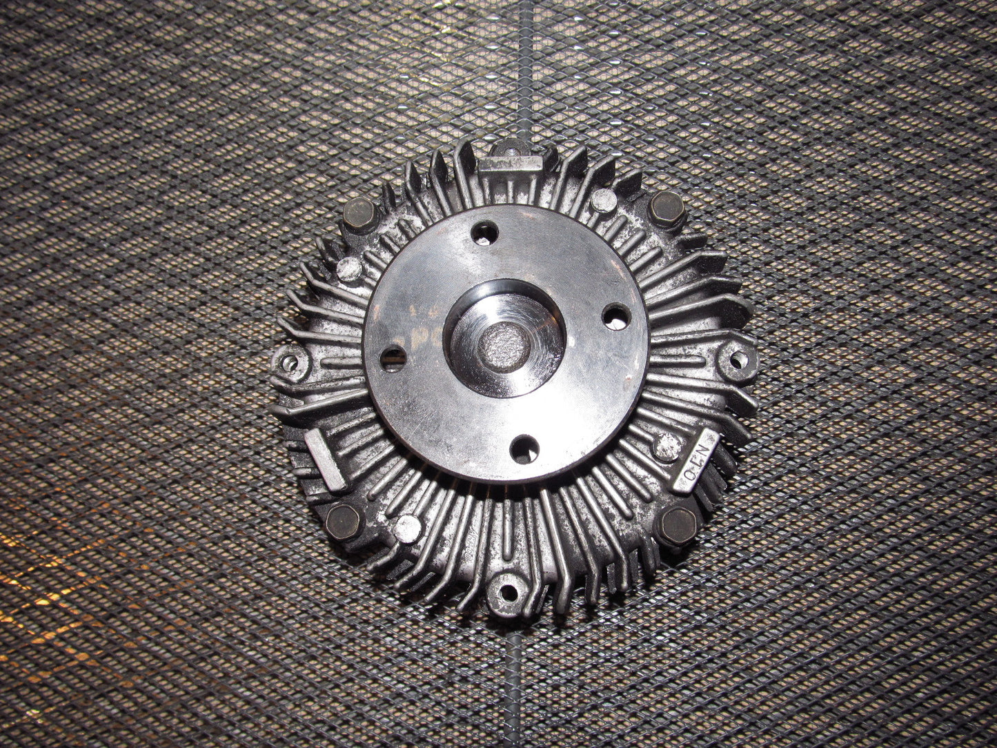 79 80 Datsun 280zx OEM Engine Fan Clutch