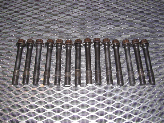 89 90 91 92 Toyota Supra 7M-GE Cylinder Head Bolt Set