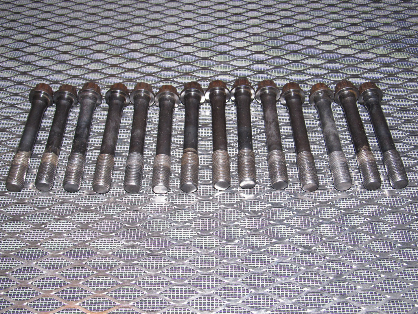 89 90 91 92 Toyota Supra 7M-GE Cylinder Head Bolt Set