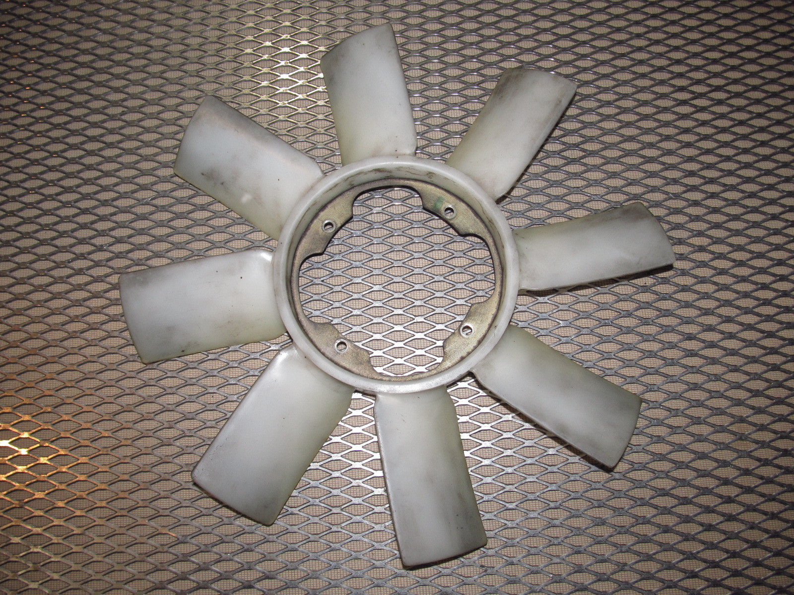 79 80 Datsun 280zx OEM Engine Fan Blade