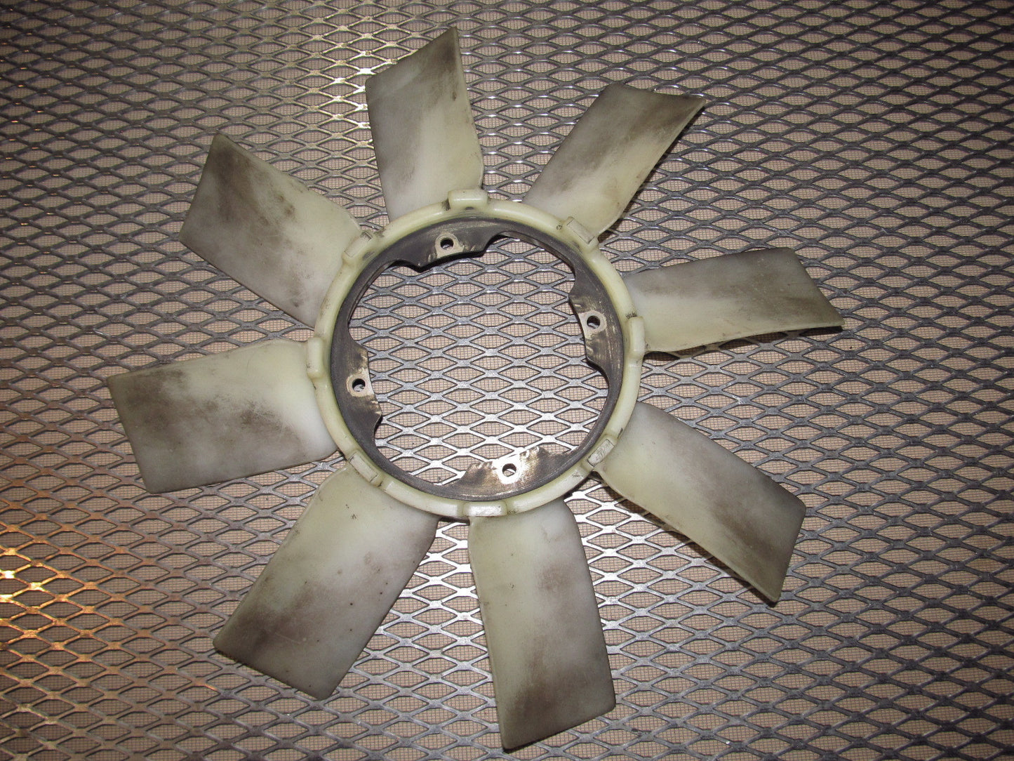 79 80 Datsun 280zx OEM Engine Fan Blade