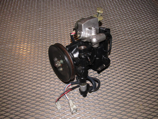 88 Mazda RX7 OEM Power Steering Pump Assembly