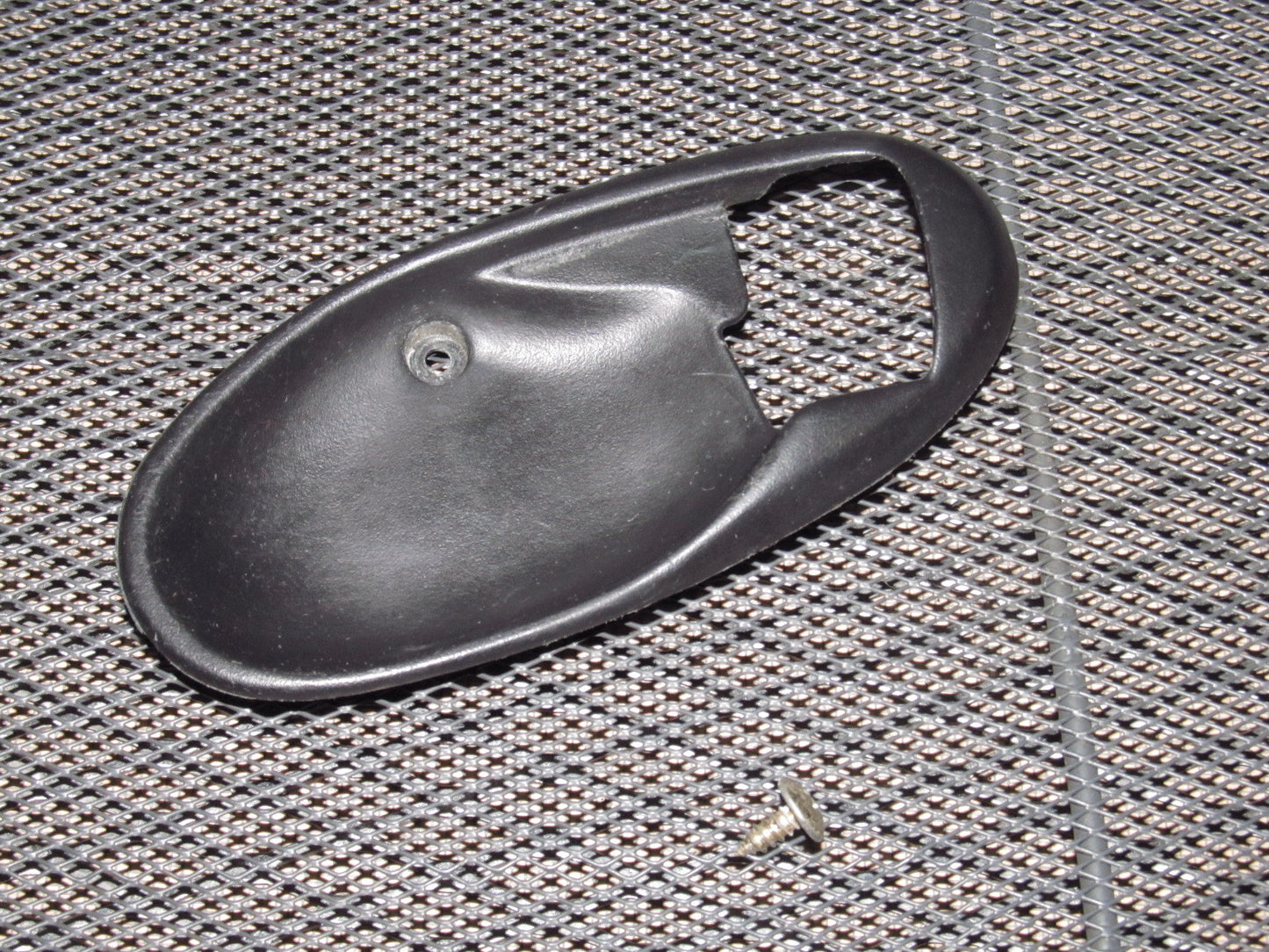 97 98 99 Mitsubishi Eclipse OEM Interior Door Handle Bezel - Left