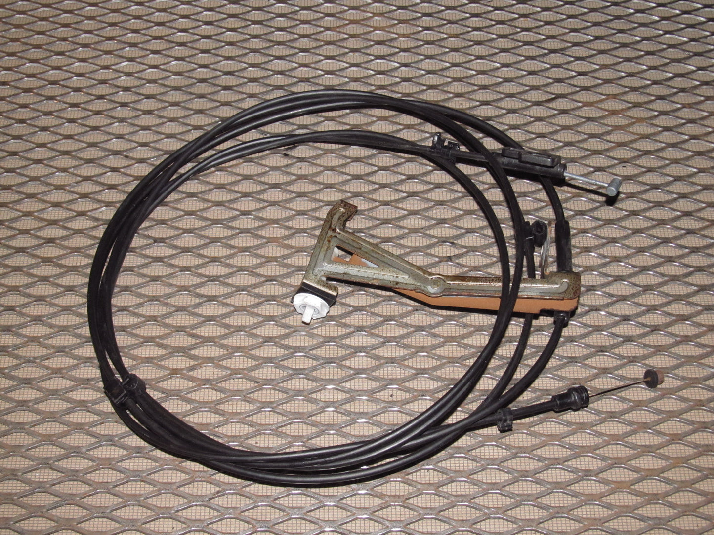 90-96 Nissan 300zx OEM Gas Door & Hatch Trunk Release Cable