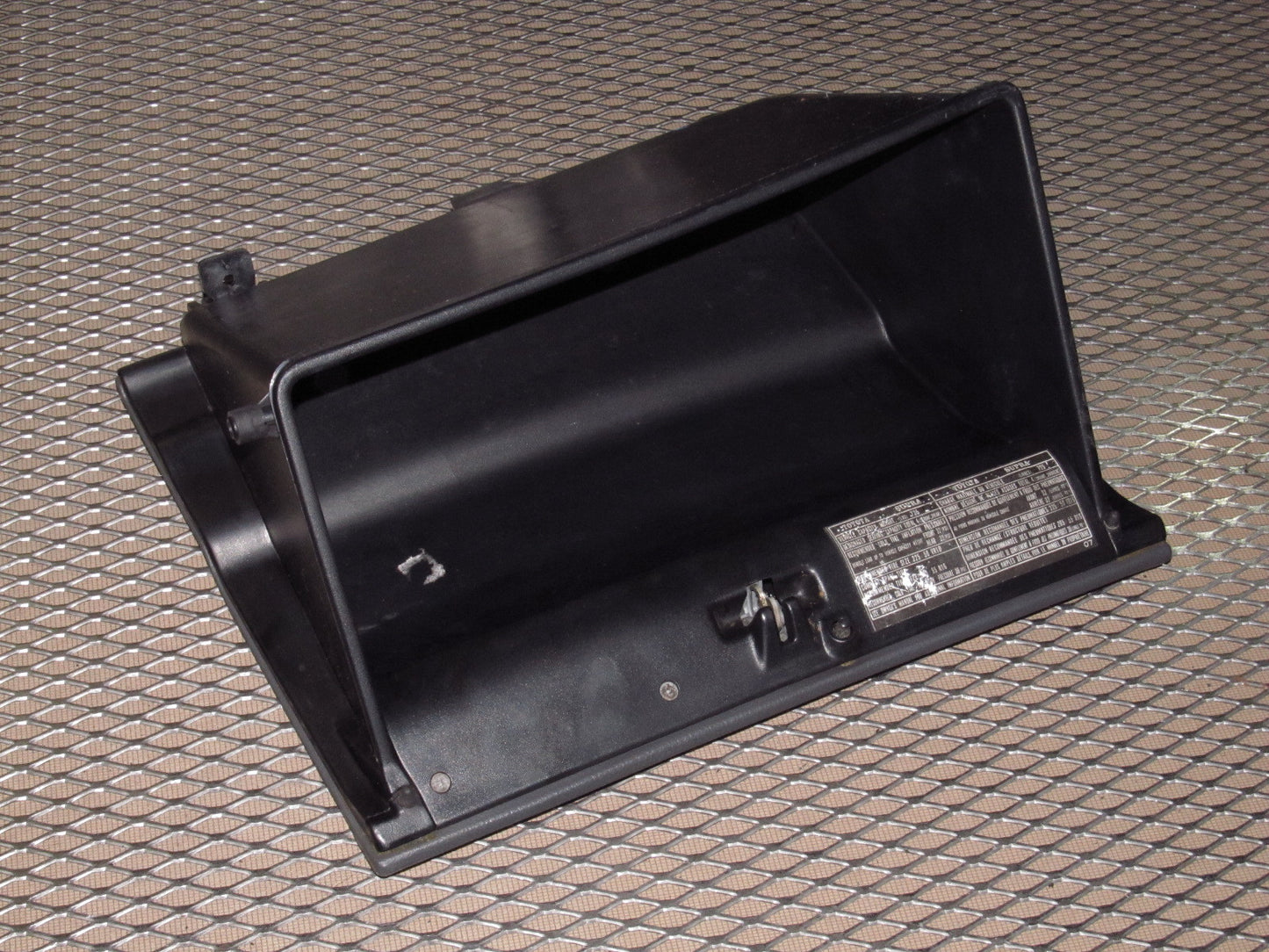 89 90 91 92 Toyota Supra OEM Glove Box