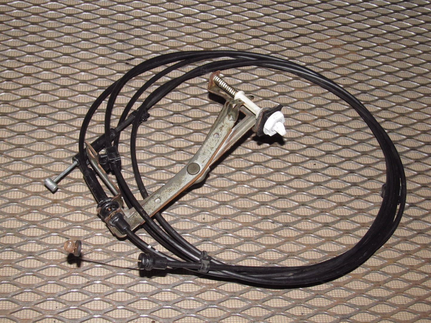 90-96 Nissan 300zx OEM Gas Door & Hatch Trunk Release Cable