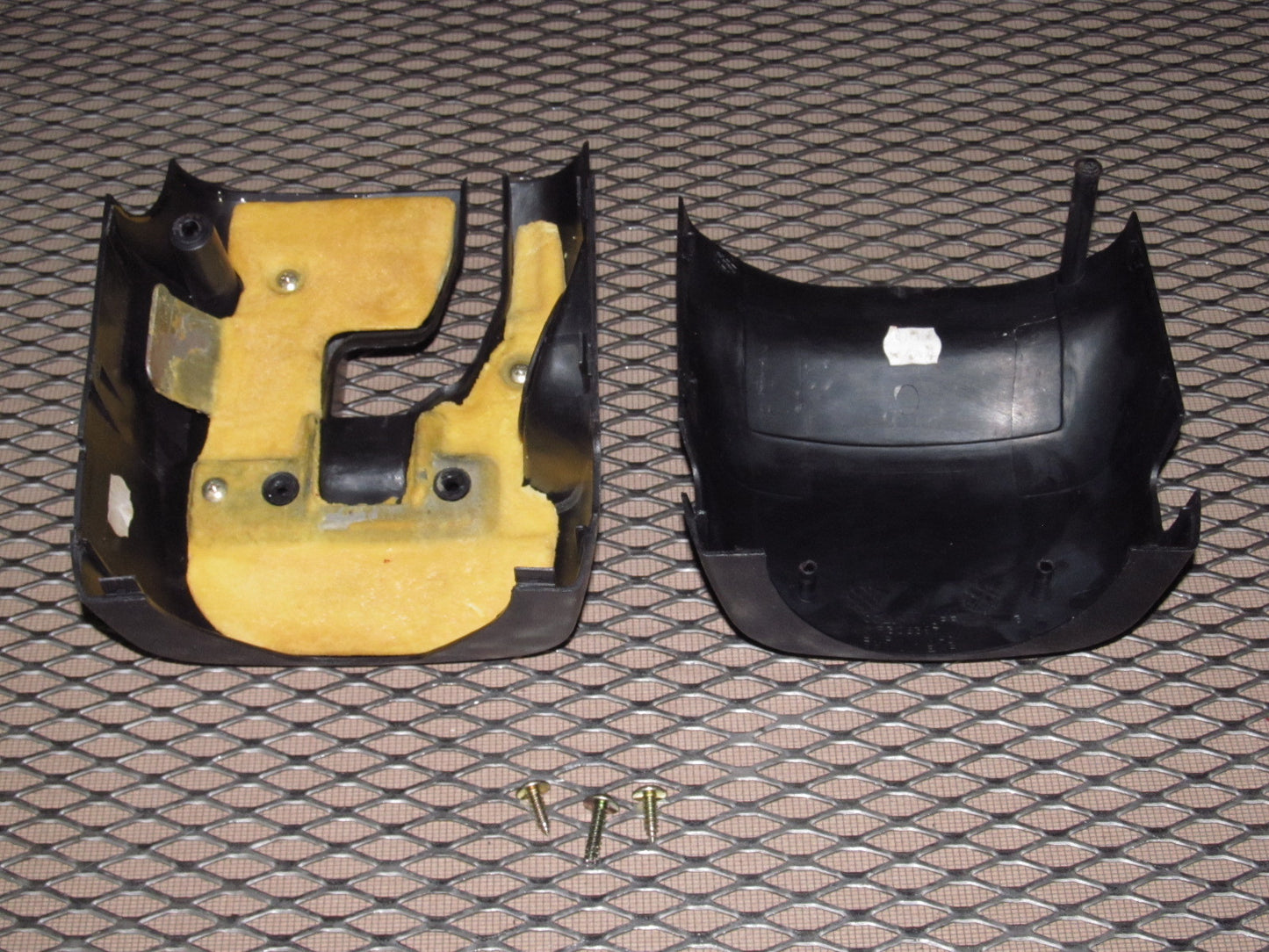 97 98 99 Mitsubishi Eclipse OEM Steering Column Cover