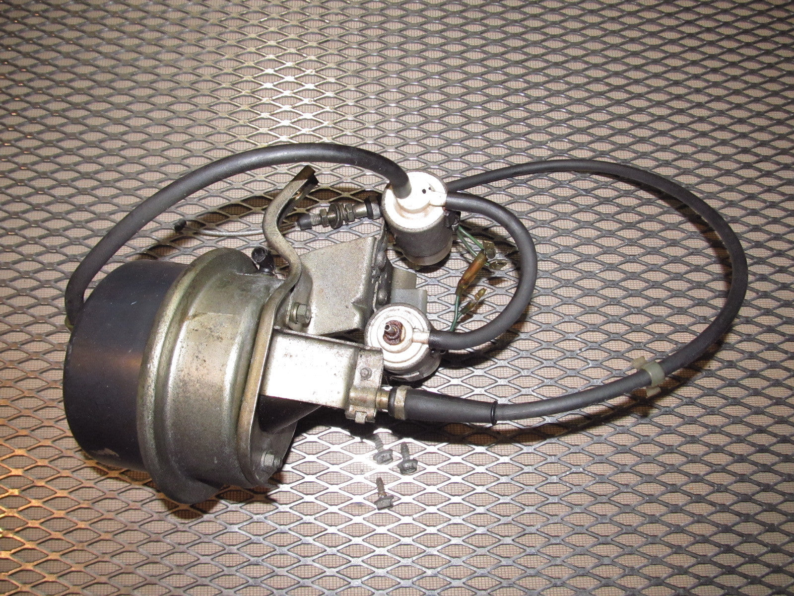 79 80 Datsun 280zx OEM Cruise Control Actuator Motor