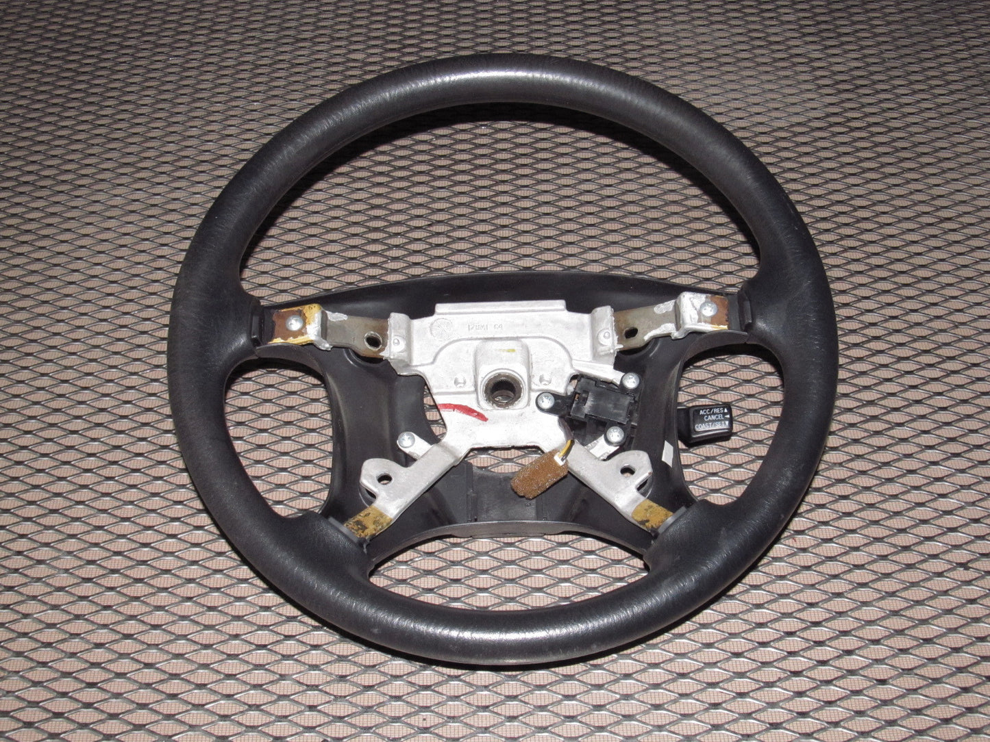 97 98 99 Mitsubishi Eclipse OEM Steering Wheel