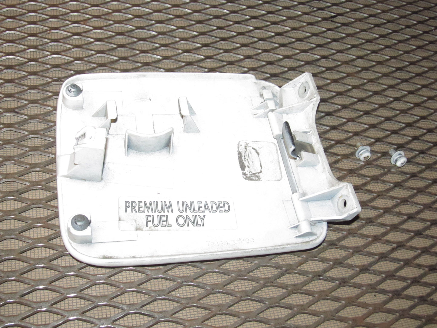 90-96 Nissan 300zx OEM Gas Fuel Door Cover