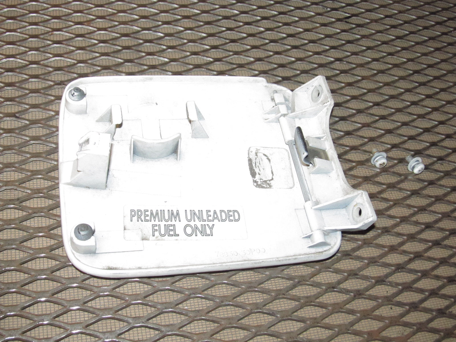 90-96 Nissan 300zx OEM Gas Fuel Door Cover