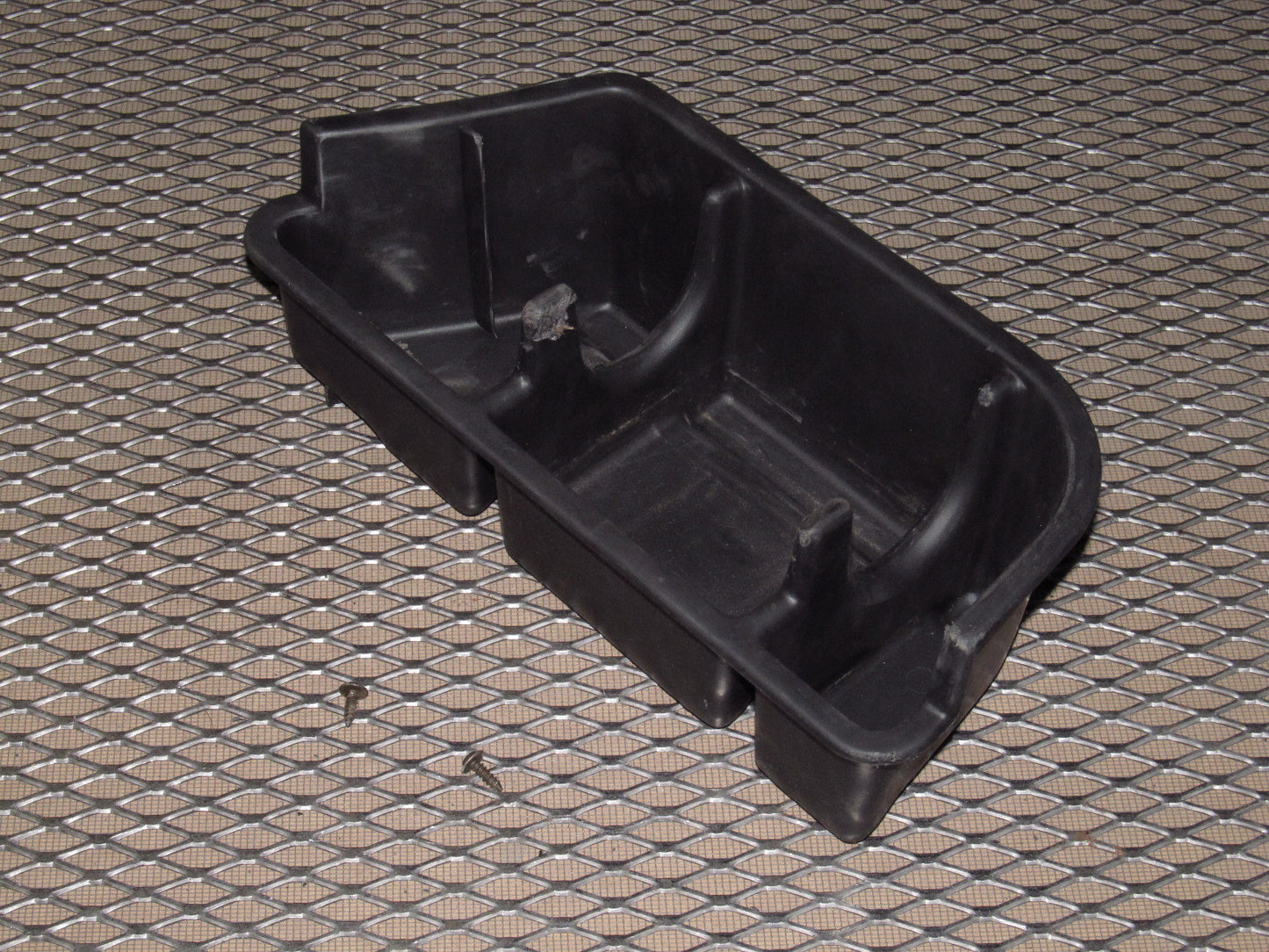 89 90 91 92 Toyota Supra OEM Trunk Cargo Side Tray - Right